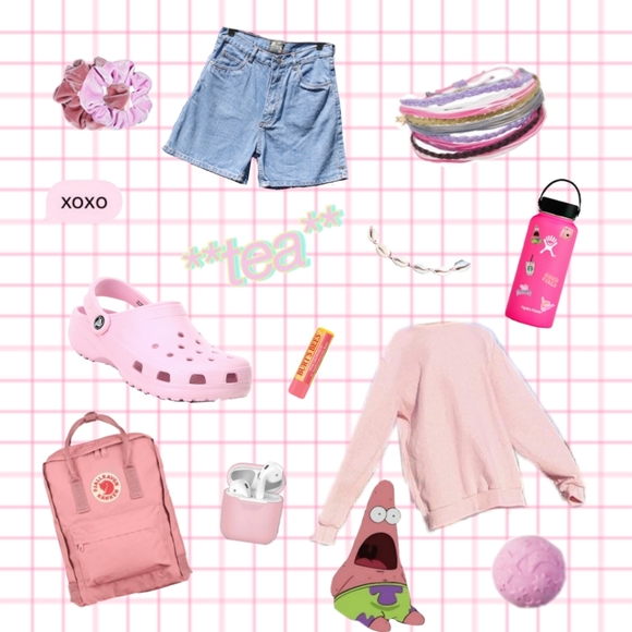 VSCO Girl Mystery Box / Starter Pack - Picture 4 of 4